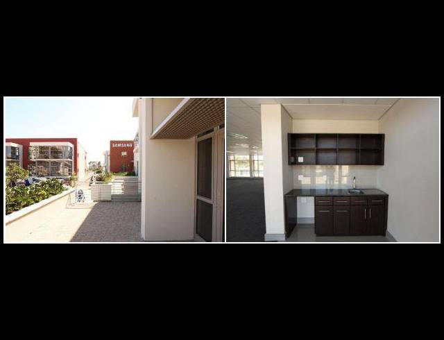 245M² OFFICE TO LET IN CENTURY CITY